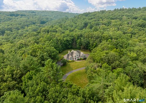 385 Second Hill Falls Ln, Bridgewater, CT, 06752-1041 | Card Image