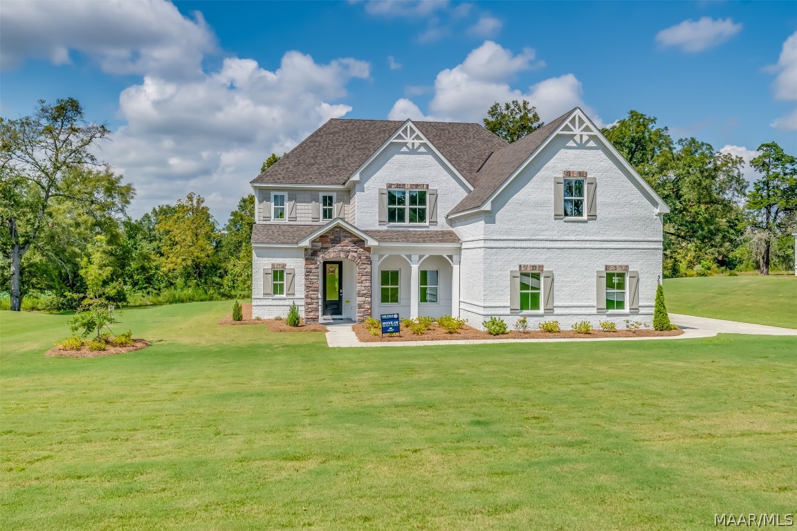 Grand Ave, Pike Road, AL 36064