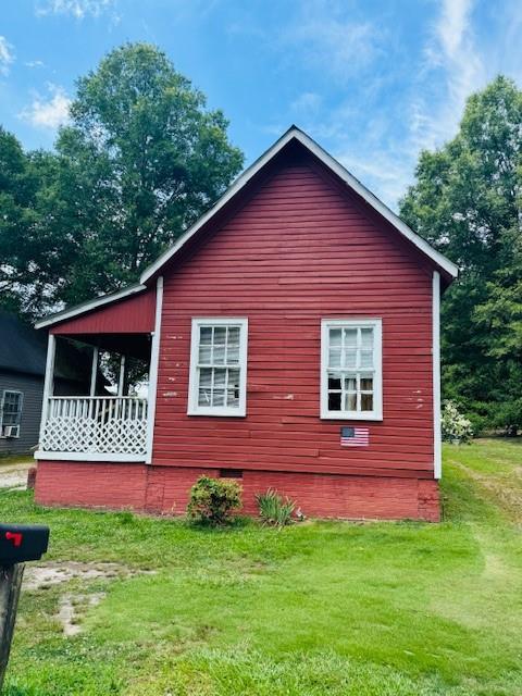Radford St, Monroe, GA 30655