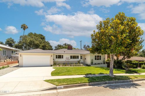 960 Crestview Dr, Pasadena, CA, 91107-1949 | Card Image