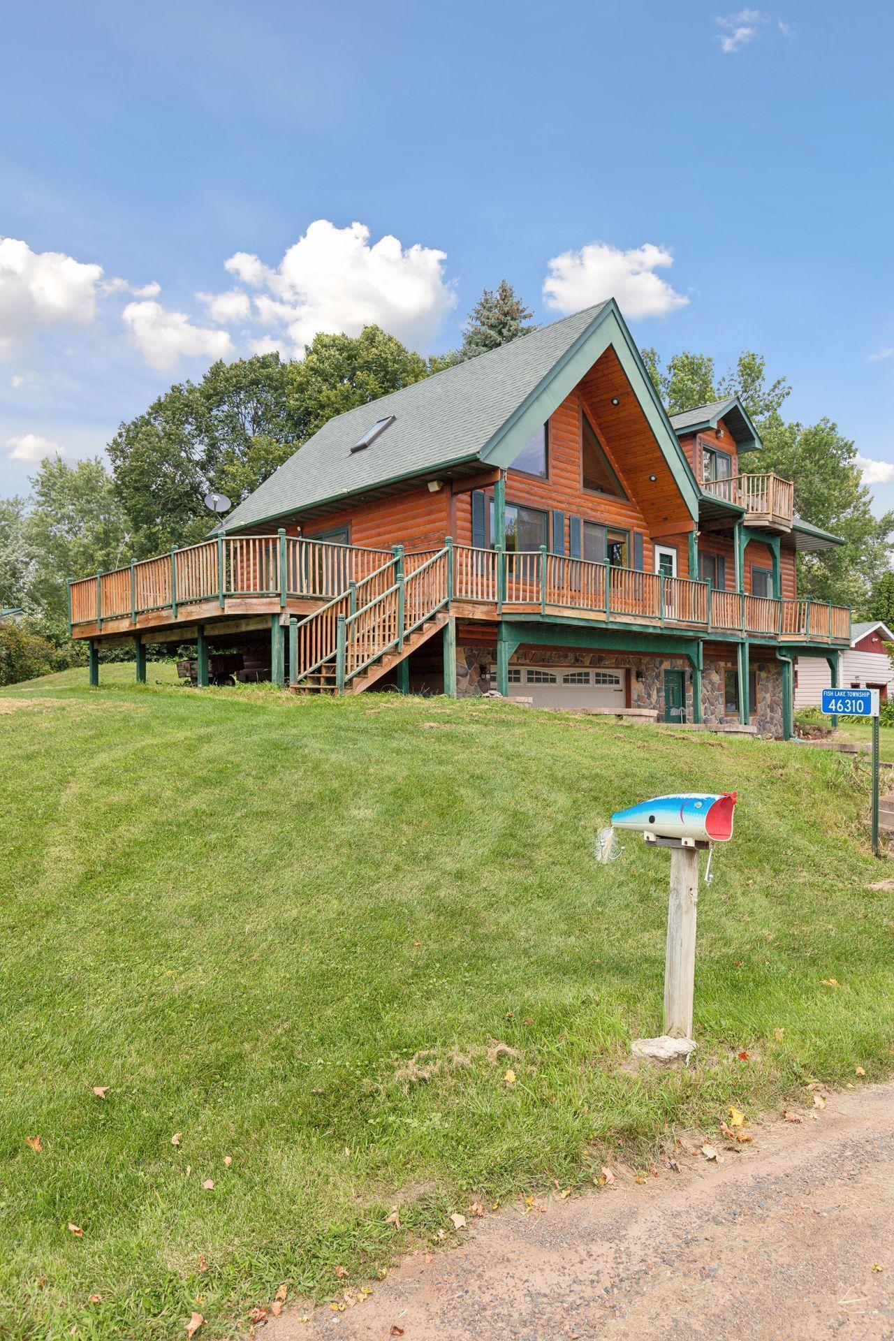 Cambridge Dr, Stanchfield, MN 55080