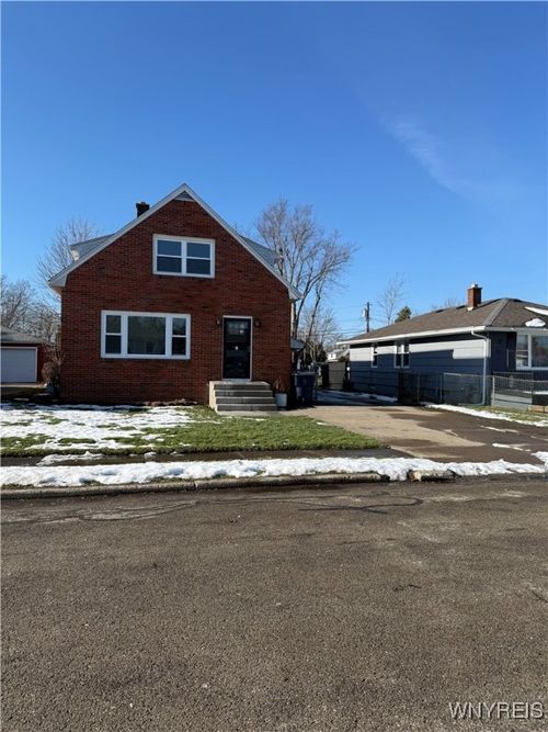 55 Saint Jude Dr, Lackawanna, NY, 14218-1709 | Card Image
