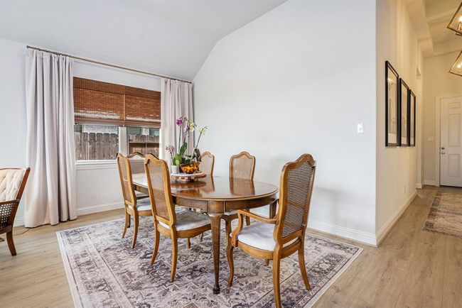 The dining area is part of the entertaining space | Image 9