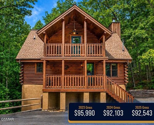 503 Deer Path Ln, Gatlinburg, TN, 37738-6333 | Card Image