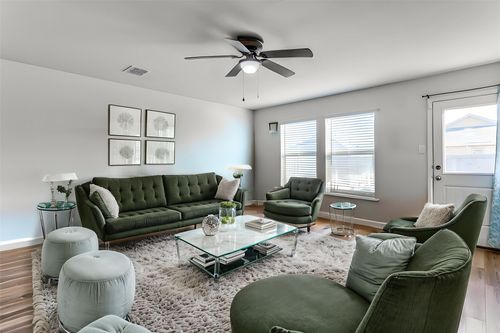 1116 Skyline Dr, Hutchins, TX, 75141-4117 | Card Image