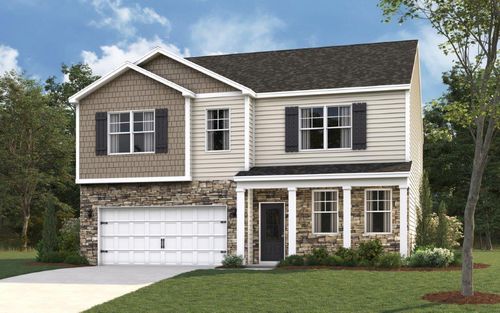 2247 Chelle Dr Ne, Cleveland, TN, 37323-2407 | Card Image