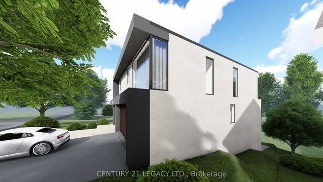 20 Leland Ave, House other with 3 bedrooms, 1 bathrooms and 4 parking in Etobicoke ON | Image 4