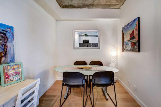 1403 - 1010 6 St Sw, Condo with 1 bedrooms, 1 bathrooms and 1 parking in Calgary AB | Image 13
