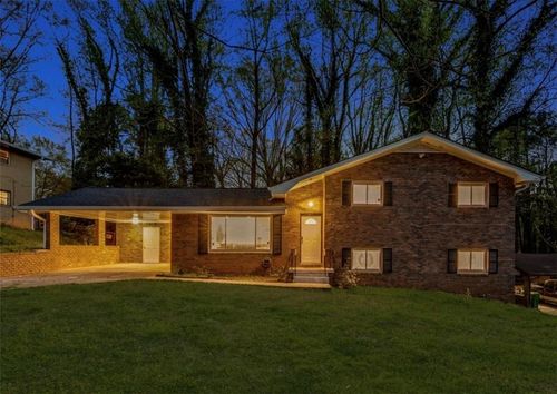3490 Turner Heights Dr, Decatur, GA, 30032-3138 | Card Image