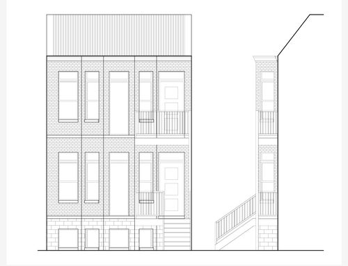 4343 Forrestville Ave, Chicago, IL, 60653-3407 | Card Image
