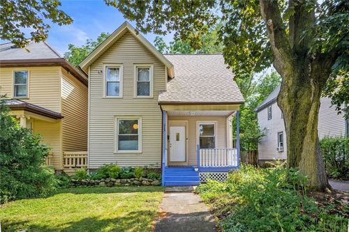 313 Linden St, Rochester, NY, 14620-2349 | Card Image