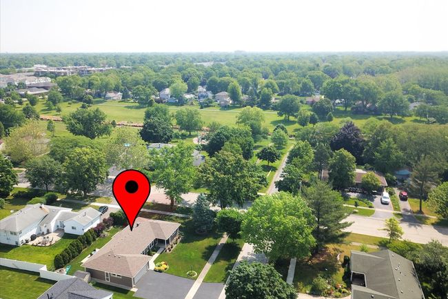 3500 Bobolink Ln, House other with 3 bedrooms, 1 bathrooms and 2 parking in Rolling Meadows IL | Image 29