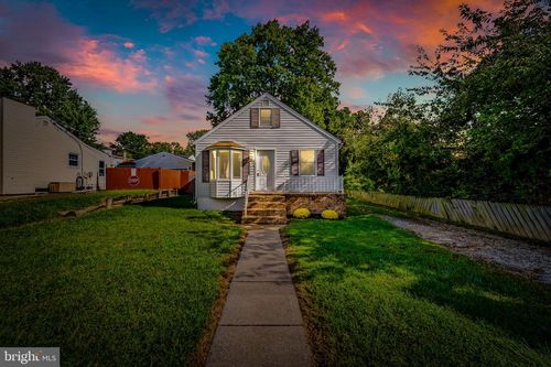 2908 Virginia Ave, BALTIMORE, MD, 21227-3754 | Card Image