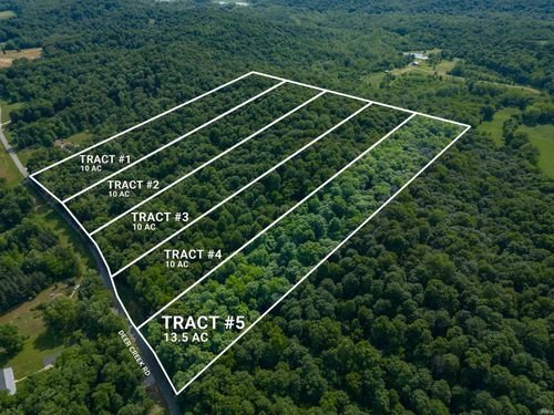Lot 5 Deer Creek Rd, Cannelton, IN, 47520 | Card Image