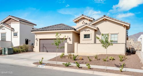1834 Bridle Pl, El Paso, TX, 79911-4000 | Card Image