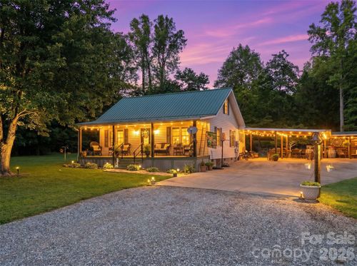176 + 174 Oak Hollow Road, Union Grove, NC, 28689 | Card Image