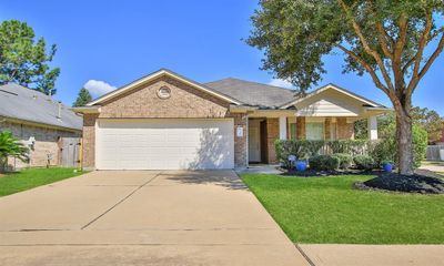 15722 Forest Creek Farms Drive, House other with 3 bedrooms, 2 bathrooms and null parking in Cypress TX | Image 1