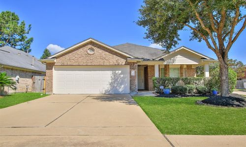 15722 Forest Creek Farms Drive, Cypress, TX, 77429 | Card Image