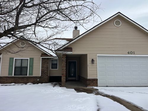 401 N 39th Str Street, Rogers, AR, 72756 | Card Image