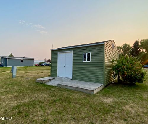 On 1st Street, Coleharbor, ND, 58531 | Card Image