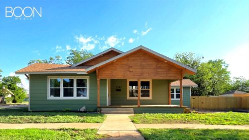 1742 S 5th St, Abilene, TX, 79602-1118 | Card Image