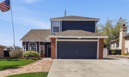1457 Missy Yvette Dr, El Paso, TX, 79936-7240 | Card Image