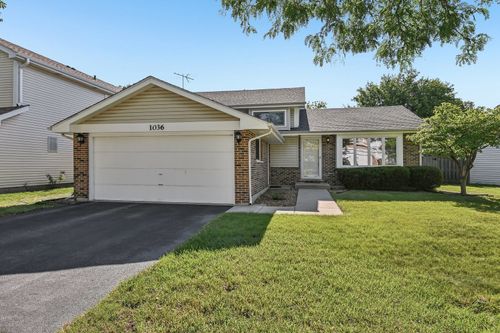 1036 E Meadow Lake Dr, Palatine, IL, 60074-8758 | Card Image