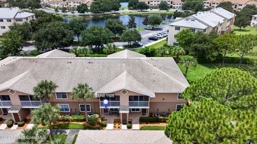 1105-1861 Long Iron Dr, Rockledge, FL, 32955-6642 | Card Image
