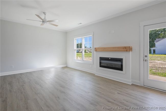 4905 High Branch Ct, House other with 4 bedrooms, 2 bathrooms and null parking in Stedman NC | Image 16