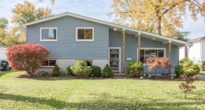 762 Starlite Drive, House other with 3 bedrooms, 2 bathrooms and null parking in Berea OH | Image 1