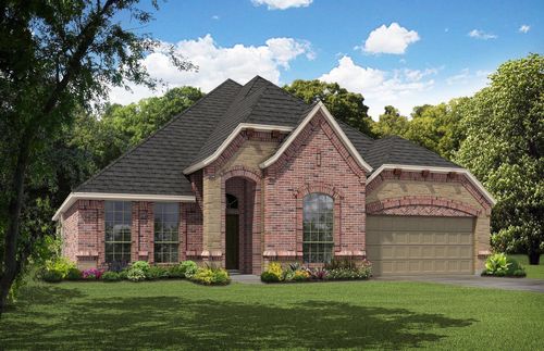 3457 Shorthorn Lane, Midlothian, TX, 76065 | Card Image