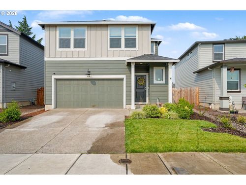 491 Greencrest St Ne, Salem, OR, 97301-4922 | Card Image