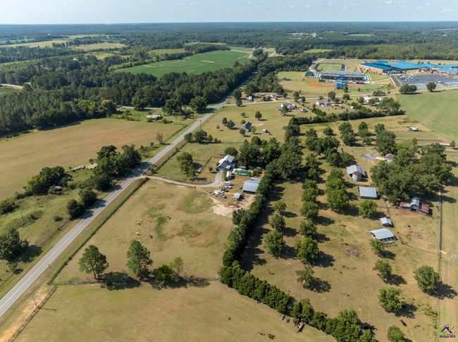1617 Dublin Eastman Rd, House other with 5 bedrooms, 3 bathrooms and null parking in Dexter GA | Image 65