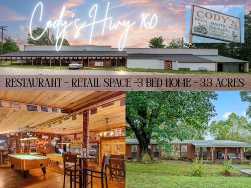 6162 Us Highway 160, Theodosia, MO, 65761-6581 | Card Image