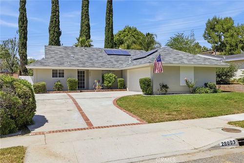 28003 Urbandale Ave, Saugus, CA, 91350-1866 | Card Image
