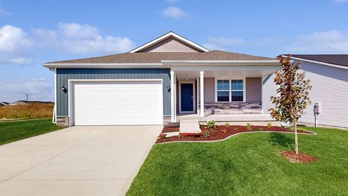 732 E Goldfinch Dr, Tiffin, IA, 52340-4783 | Card Image
