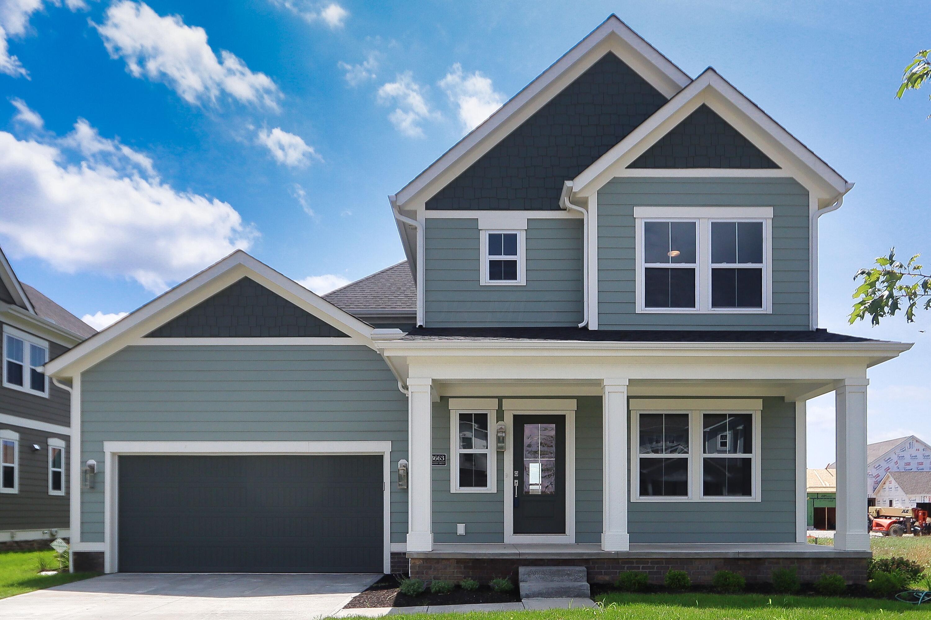 Kassidy Dr, Grove City, OH 43123