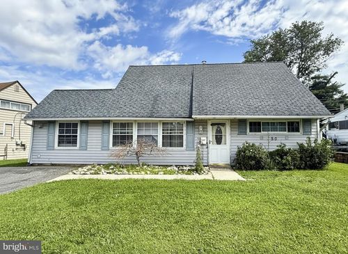 50 Margin Rd, LEVITTOWN, PA, 19056-3630 | Card Image