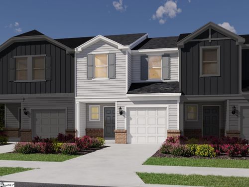 306 Hampton Ridge Dr, Greer, SC, 29651-5836 | Card Image