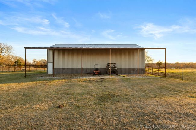 7011 Robinson Rd, House other with 2 bedrooms, 1 bathrooms and null parking in Caddo OK | Image 28