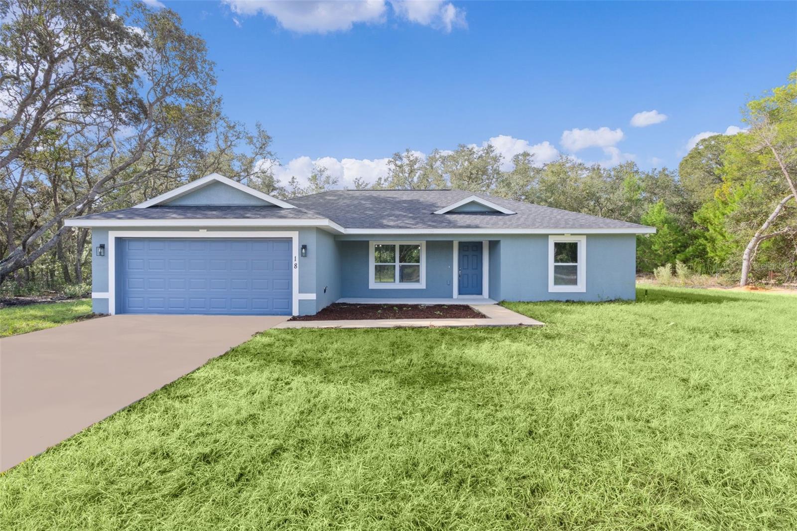 Residential in OCKLAWAHA