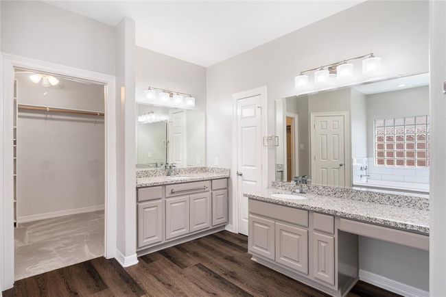Downstairs bath off of Primary | Image 29