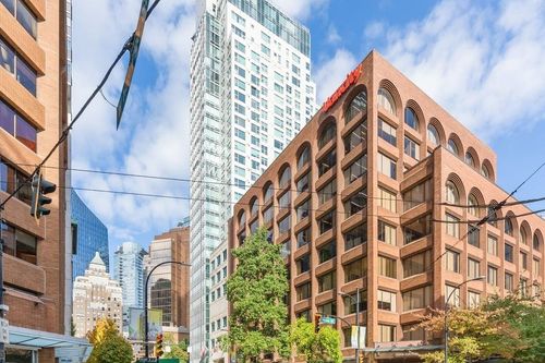 2703-837 W Hastings St, Vancouver, BC, V6C3N6 | Card Image