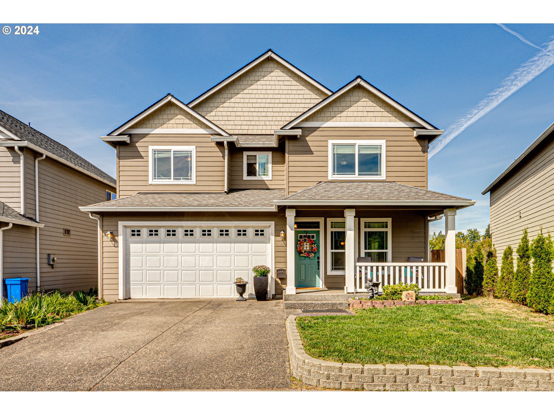 34th Pl, Ridgefield, WA 98642