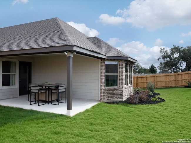 Photo is not of the actual home but is an inspirat | Image 10