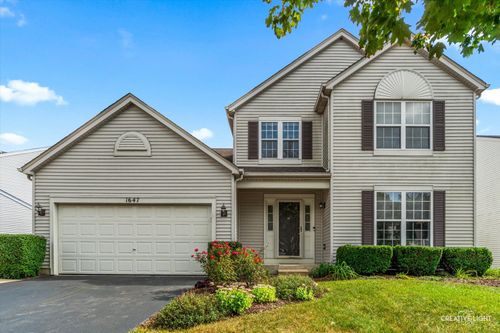 1647 Rose Ln, Romeoville, IL, 60446-4892 | Card Image