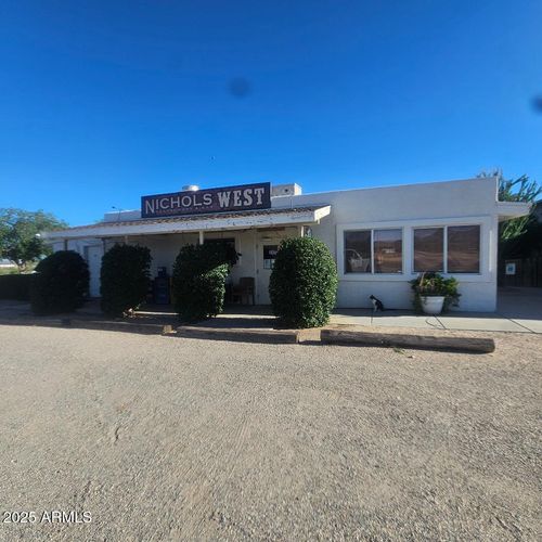 22525 W State Route 71, Congress, AZ, 85332-0529 | Card Image