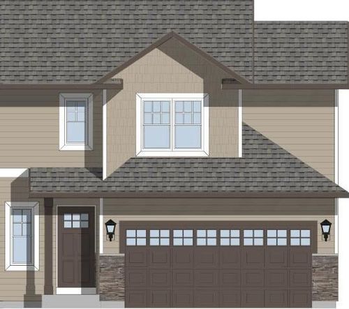 754 Pleasant Park Court Court, Johnson Creek, WI, 53038 | Card Image