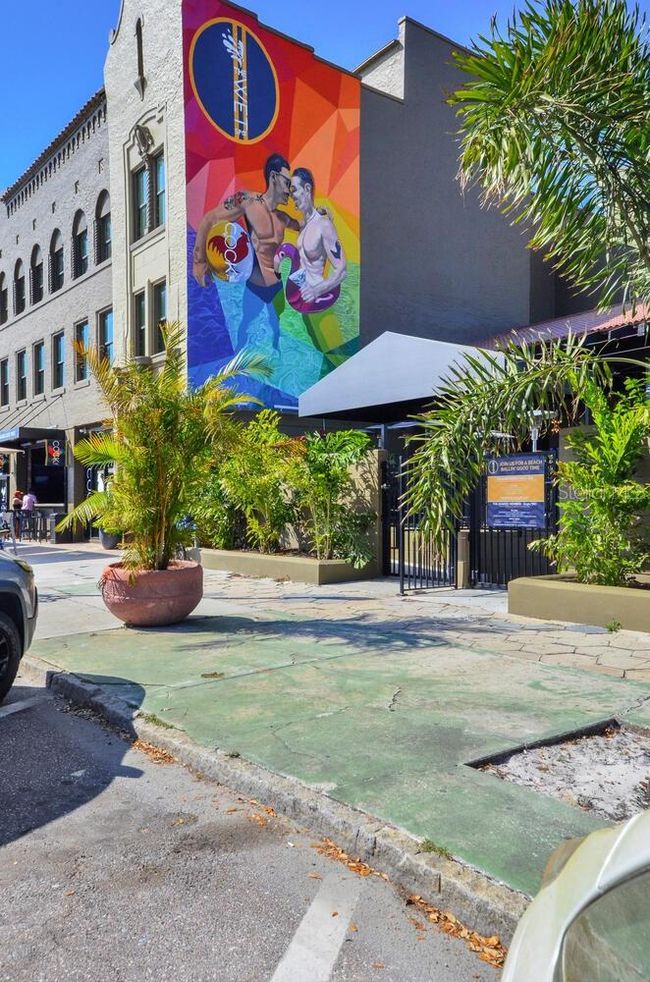 UNIT-206 - 2253 Central Ave, Condo with 2 bedrooms, 2 bathrooms and null parking in St Petersburg FL | Image 31