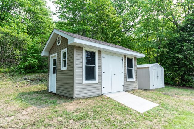 150 Hunts Rd, House other with 2 bedrooms, 1 bathrooms and 8 parking in Chalk River ON | Image 29